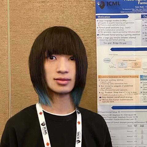 Kaito Baba